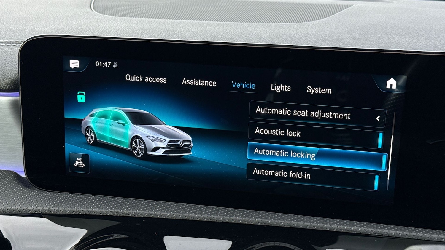 Used Mercedes-Benz CLA 2021 for sale - 77605369: Photo 36