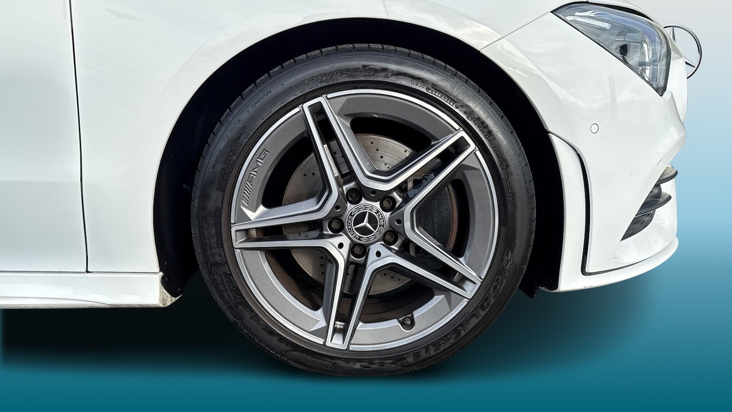 Used Mercedes-Benz CLA 2021 for sale - 77605369: Photo 5