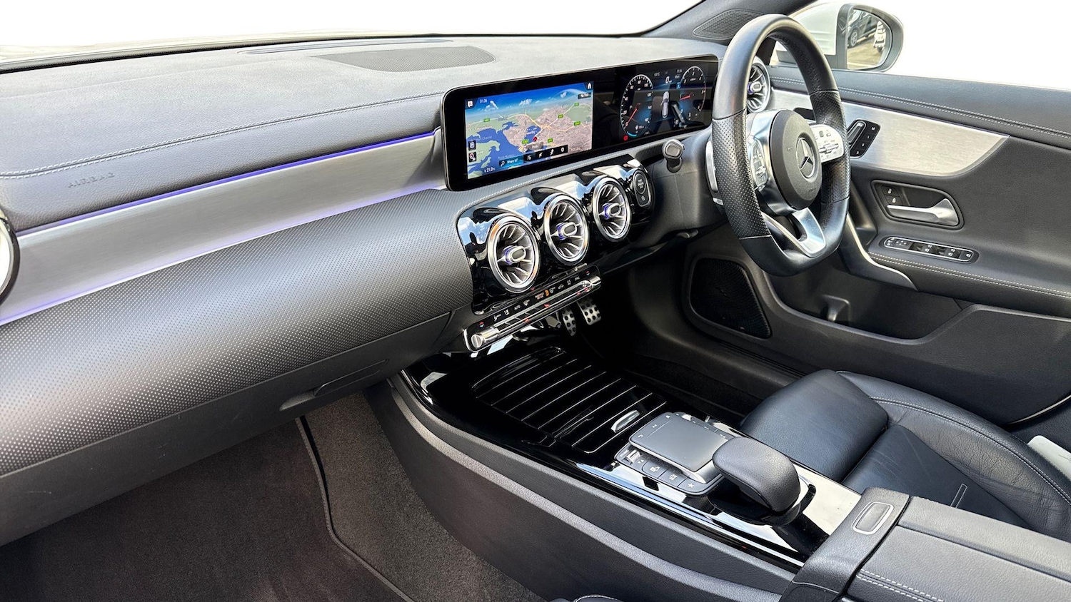 Used Mercedes-Benz CLA 2021 for sale - 77605369: Photo 8