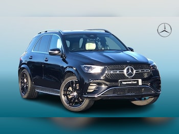 Mercedes-Benz GLE feature image