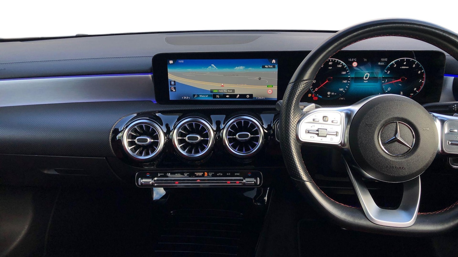 Used Mercedes-Benz CLA 2021 for sale - 77605372: Photo 10