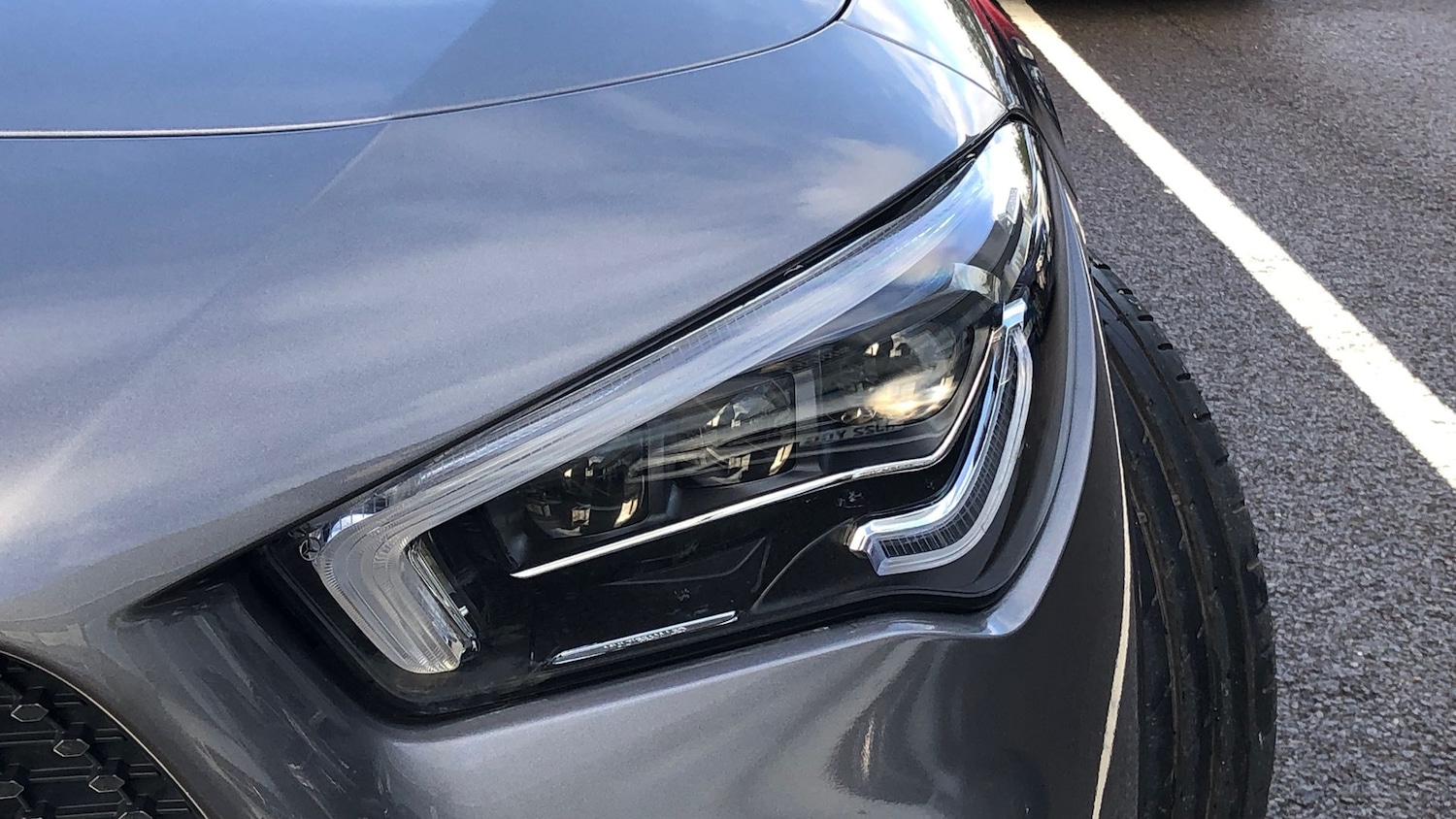 Used Mercedes-Benz CLA 2021 for sale - 77605372: Photo 15