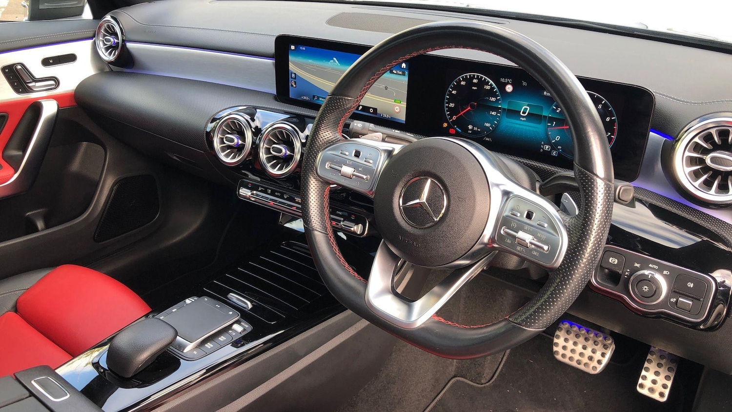 Used Mercedes-Benz CLA 2021 for sale - 77605372: Photo 3