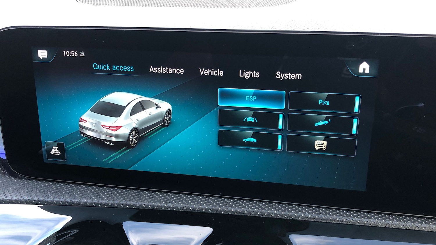 Used Mercedes-Benz CLA 2021 for sale - 77605372: Photo 34