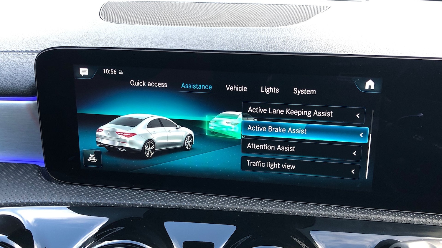 Used Mercedes-Benz CLA 2021 for sale - 77605372: Photo 35