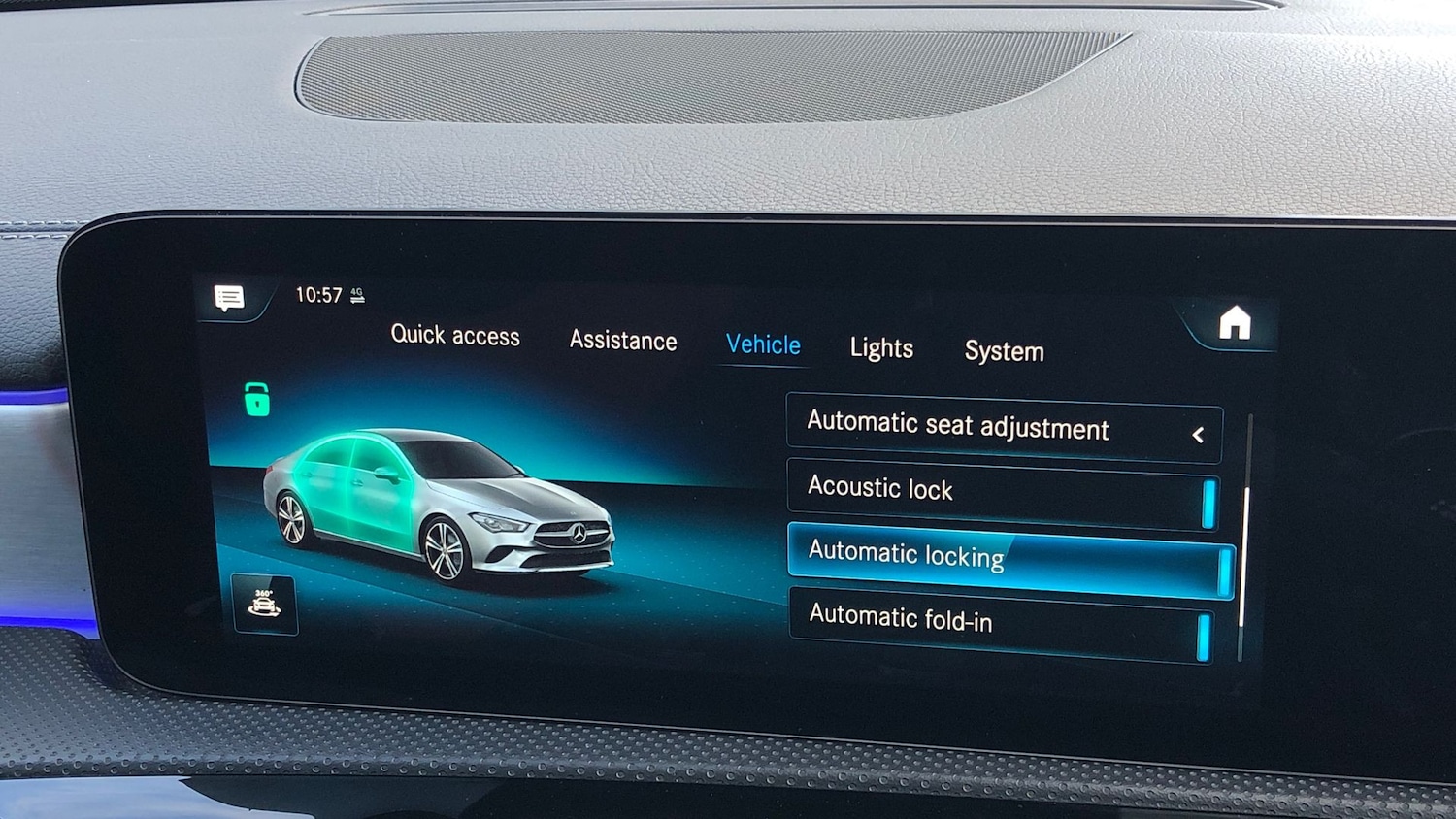 Used Mercedes-Benz CLA 2021 for sale - 77605372: Photo 36