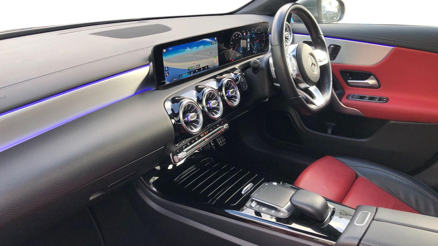 Used Mercedes-Benz CLA 2021 for sale - 77605372: Photo 8