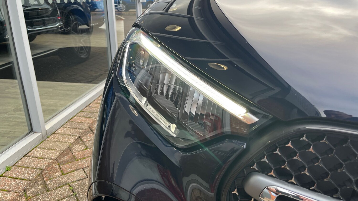 Used Mercedes-Benz GLC 2023 for sale - 77368310: Photo 15