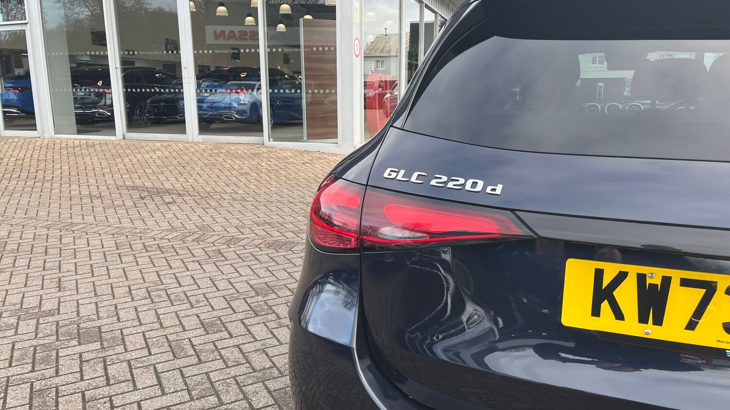 Used Mercedes-Benz GLC 2023 for sale - 77368310: Photo 16