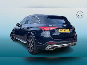 Used Mercedes-Benz GLC 2023 for sale - 77368310: Photo
