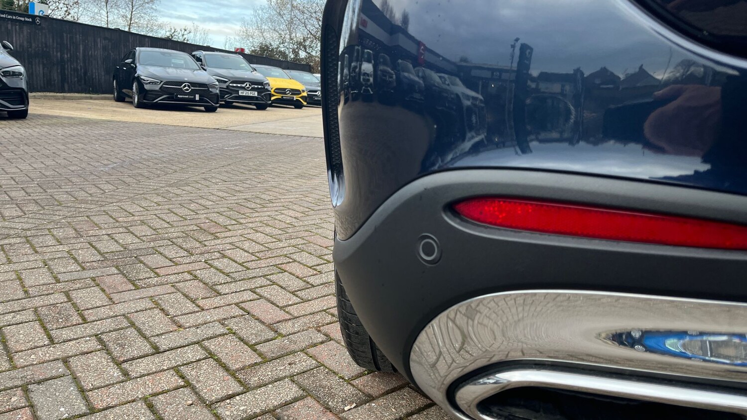 Used Mercedes-Benz GLC 2023 for sale - 77368310: Photo 35