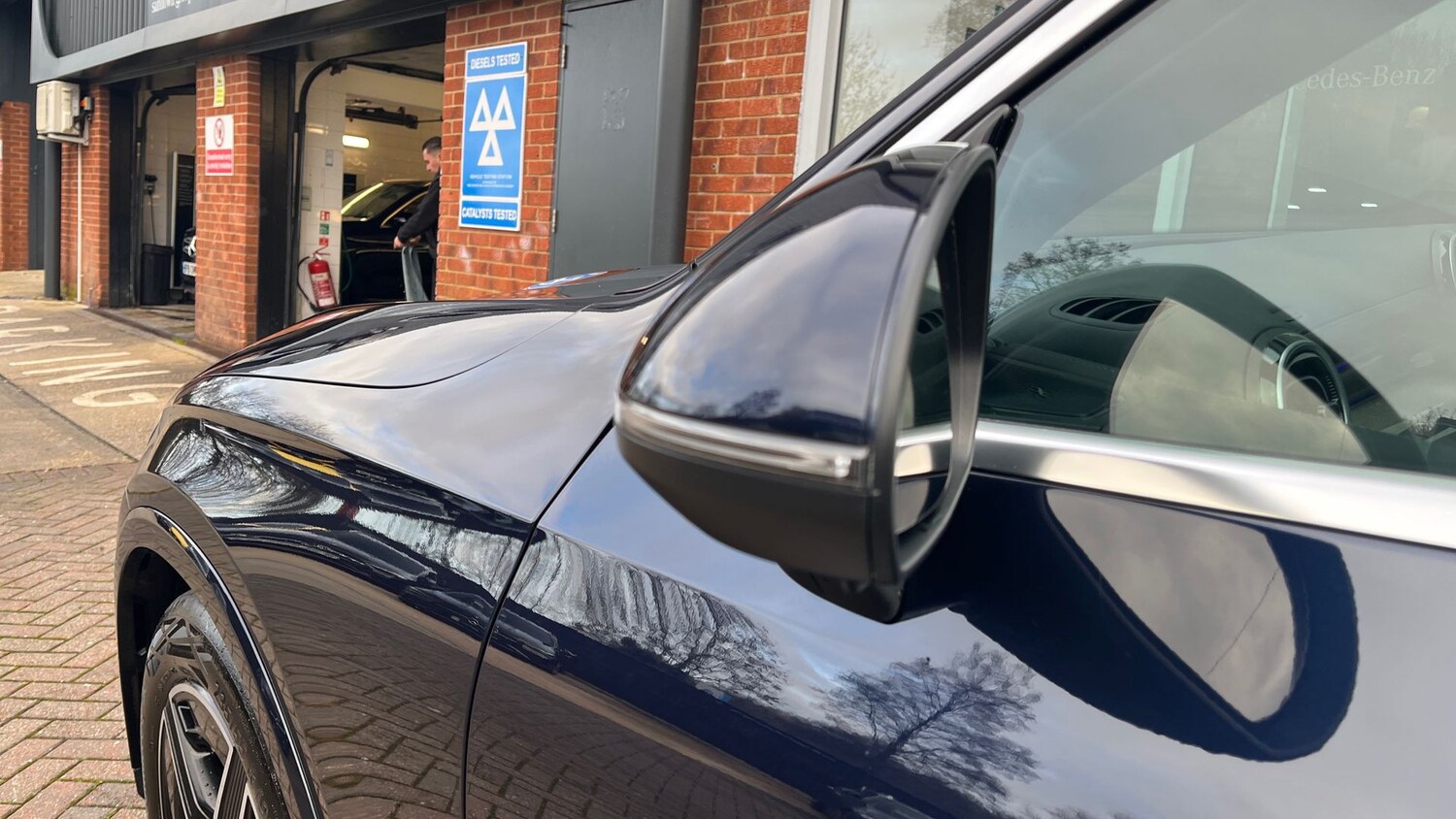 Used Mercedes-Benz GLC 2023 for sale - 77368310: Photo 37