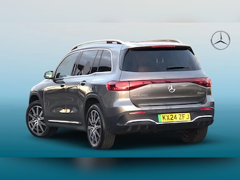 Used Mercedes-Benz EQB 2024 for sale - 76603770: Photo