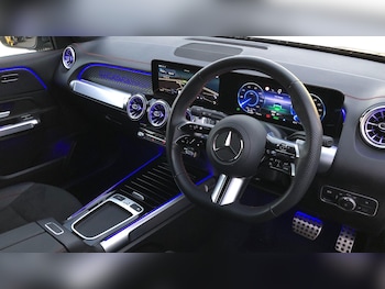 Used Mercedes-Benz EQB 2024 for sale - 76603770: Photo