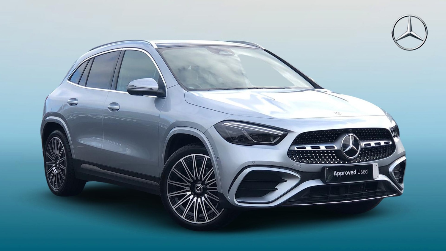 Used Mercedes-Benz GLA 2024 for sale - 76413539: Photo 1