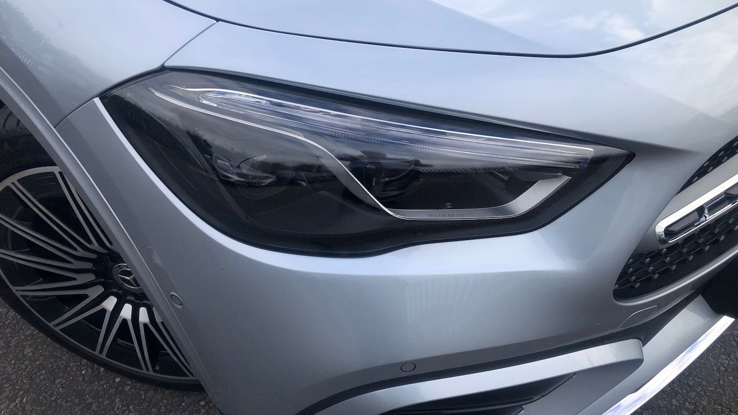 Used Mercedes-Benz GLA 2024 for sale - 76413539: Photo 15