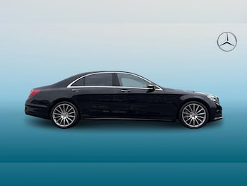 Used Mercedes-Benz S Class 2017 for sale - 77733579: Photo