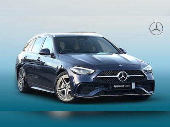 2024 (24) - C 200 AMG LINE MHEV AUTO 5-Door