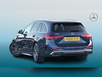 2024 (24) - C 200 AMG LINE MHEV AUTO 5-Door