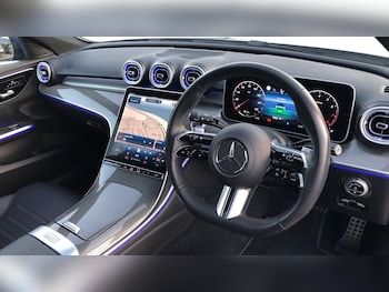 2024 (24) - C 200 AMG LINE MHEV AUTO 5-Door