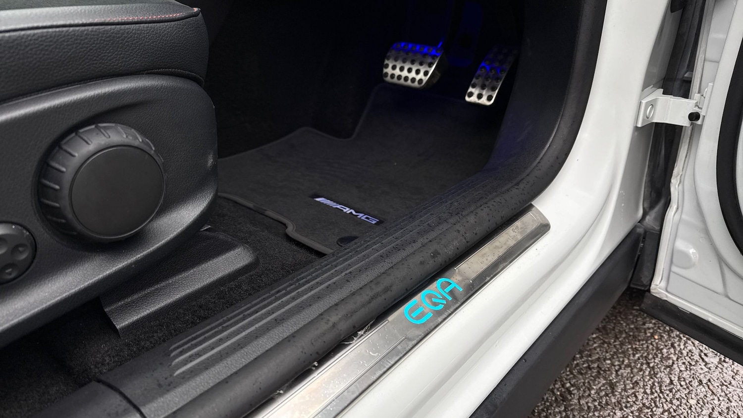 Used Mercedes-Benz EQA 2022 for sale - 77605329: Photo 26