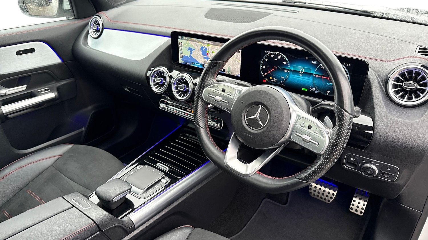 Used Mercedes-Benz EQA 2022 for sale - 77605329: Photo 3