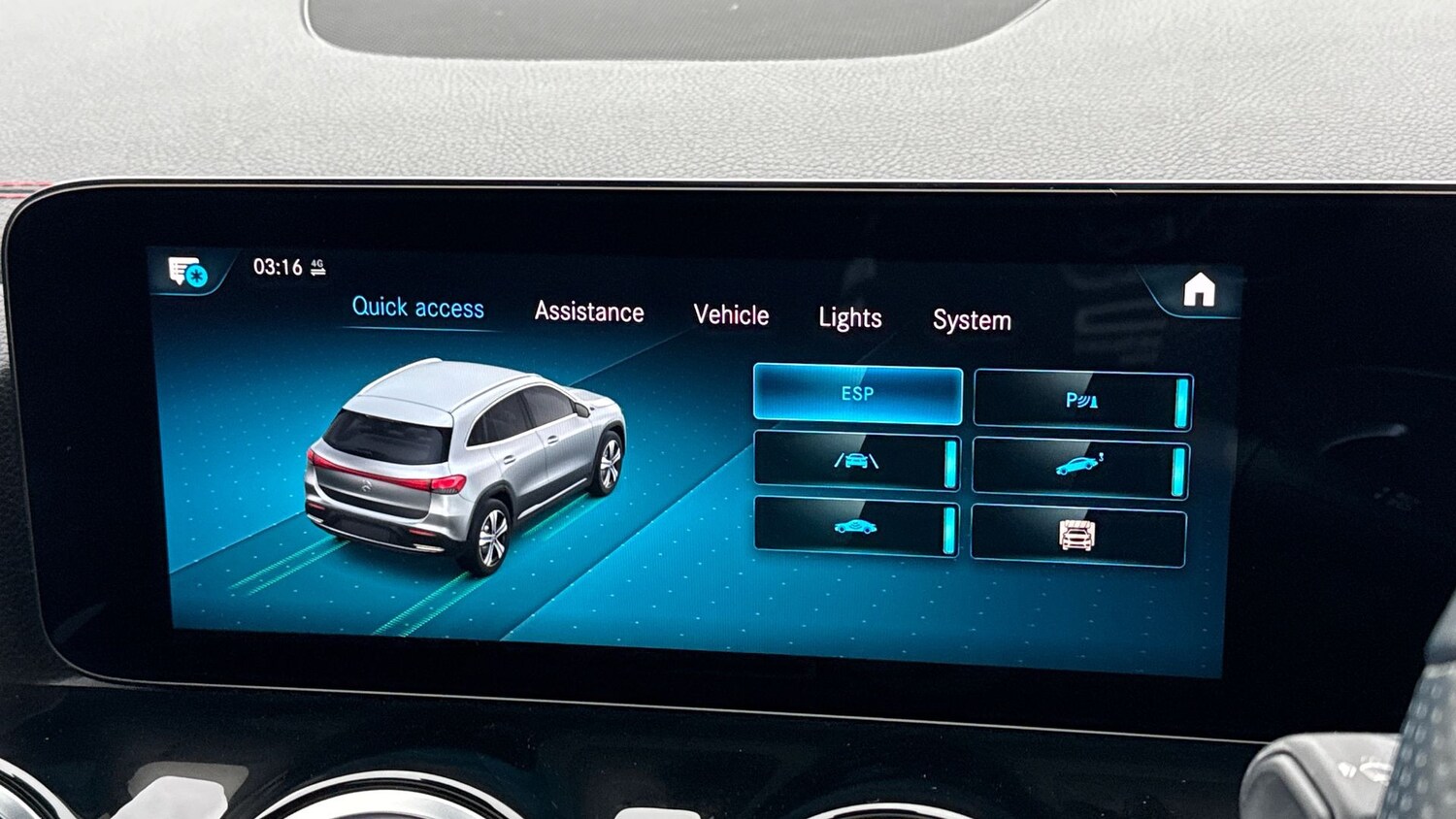 Used Mercedes-Benz EQA 2022 for sale - 77605329: Photo 35