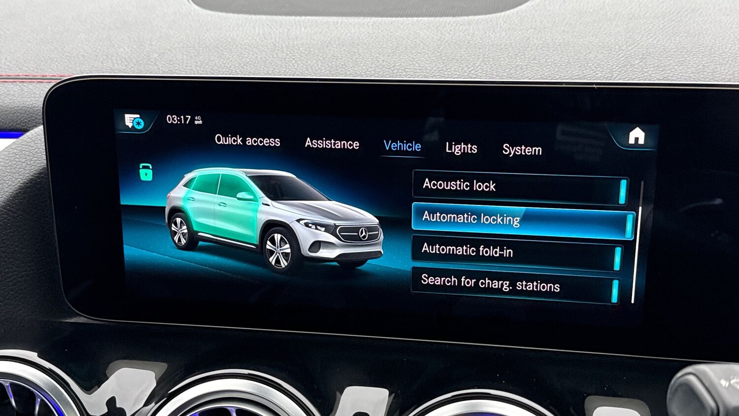 Used Mercedes-Benz EQA 2022 for sale - 77605329: Photo 38