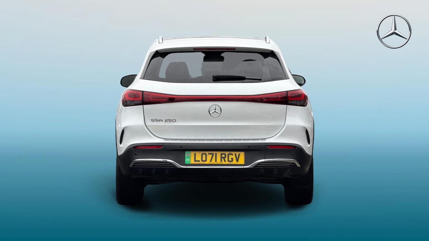 Used Mercedes-Benz EQA 2022 for sale - 77605329: Photo 7