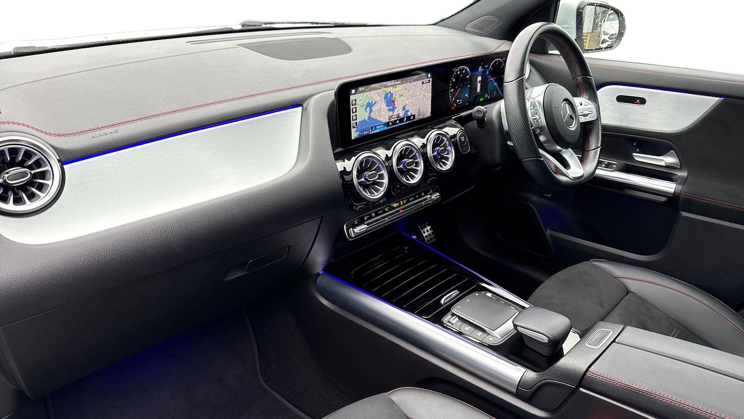 Used Mercedes-Benz EQA 2022 for sale - 77605329: Photo 8