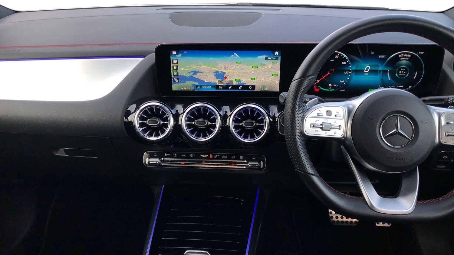 Used Mercedes-Benz EQA 2021 for sale - 77605358: Photo 10