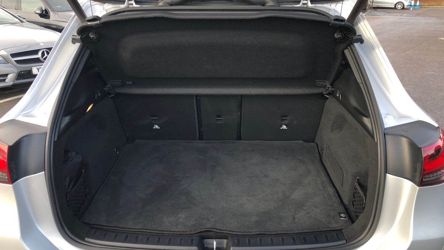 Used Mercedes-Benz EQA 2021 for sale - 77605358: Photo 14