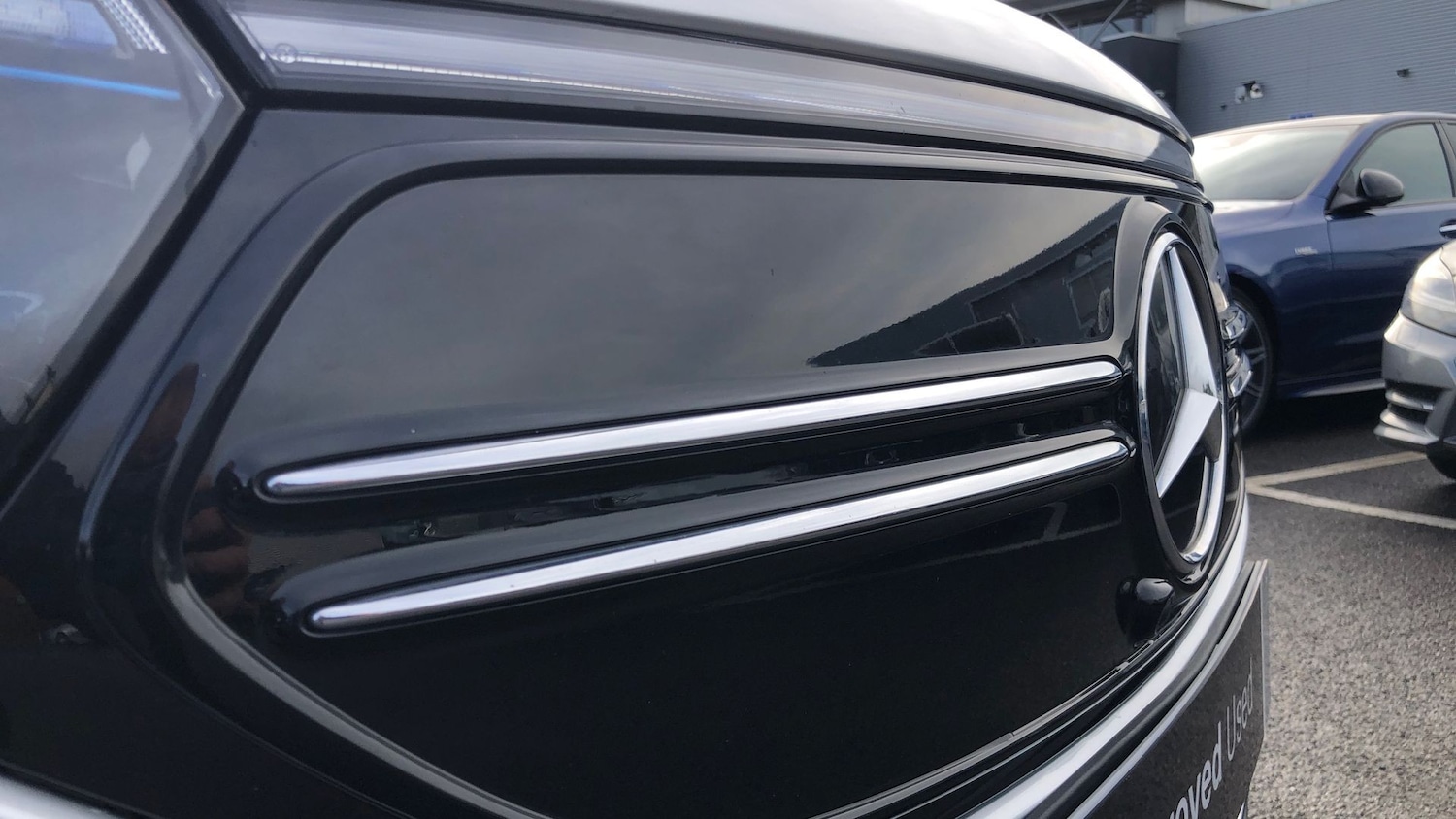 Used Mercedes-Benz EQA 2021 for sale - 77605358: Photo 21