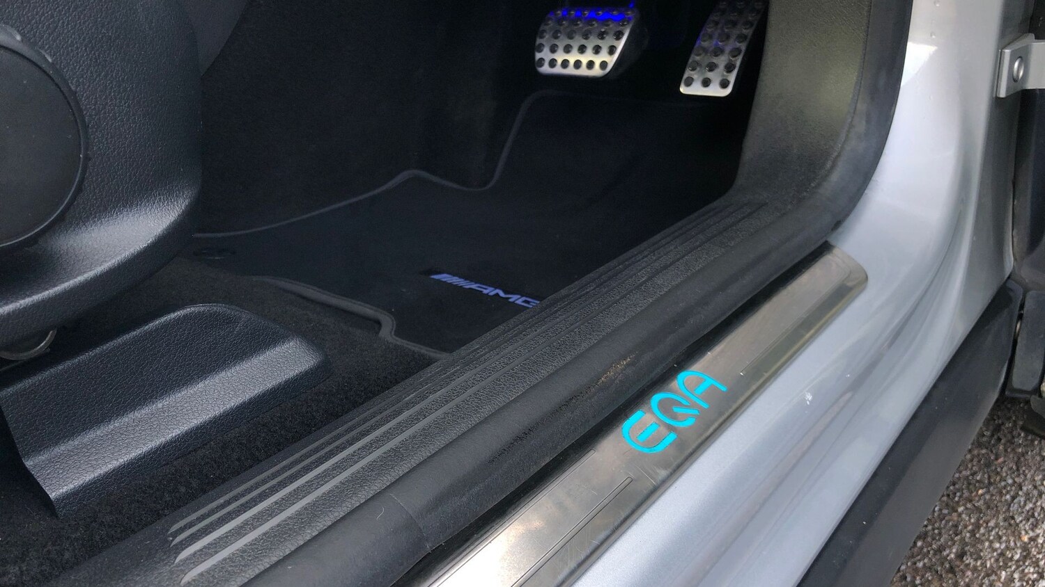 Used Mercedes-Benz EQA 2021 for sale - 77605358: Photo 23