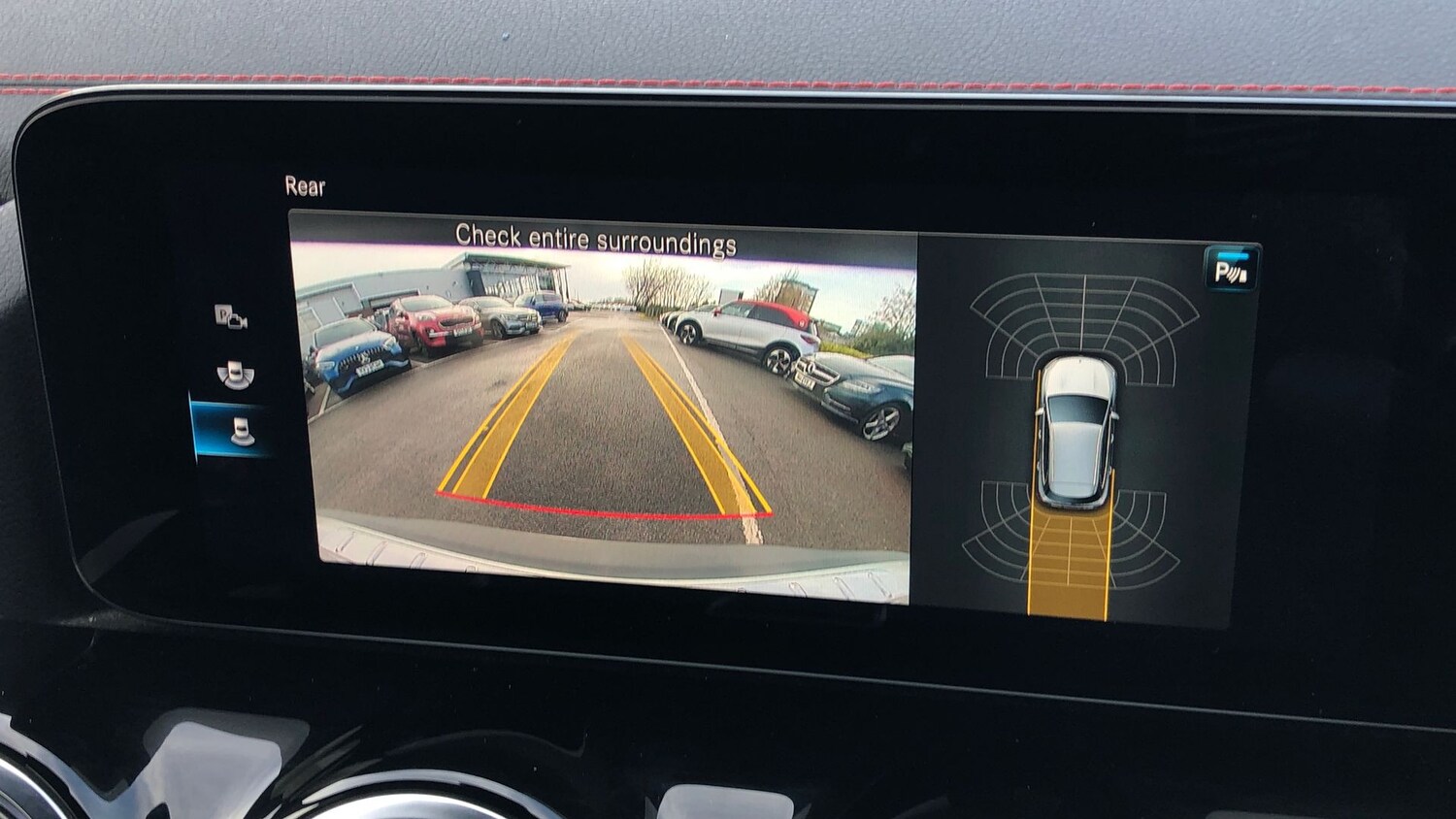 Used Mercedes-Benz EQA 2021 for sale - 77605358: Photo 34