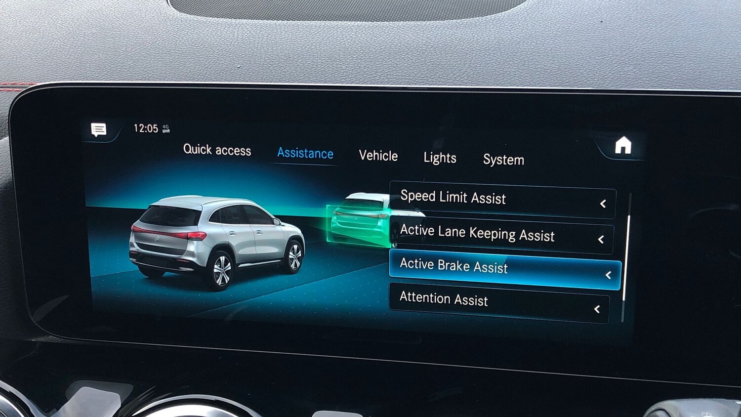 Used Mercedes-Benz EQA 2021 for sale - 77605358: Photo 39