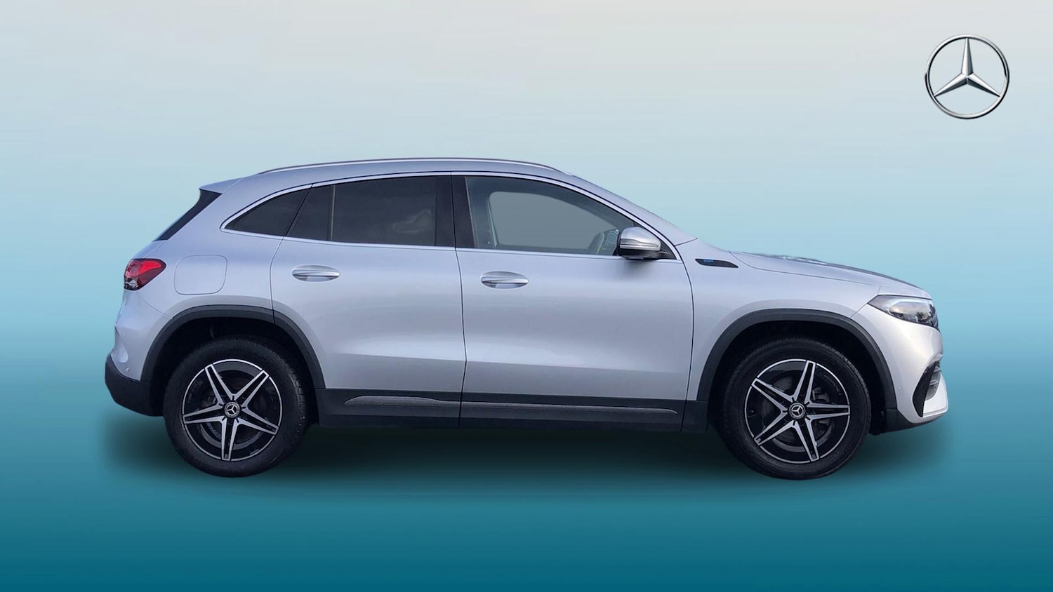 Used Mercedes-Benz EQA 2021 for sale - 77605358: Photo 4