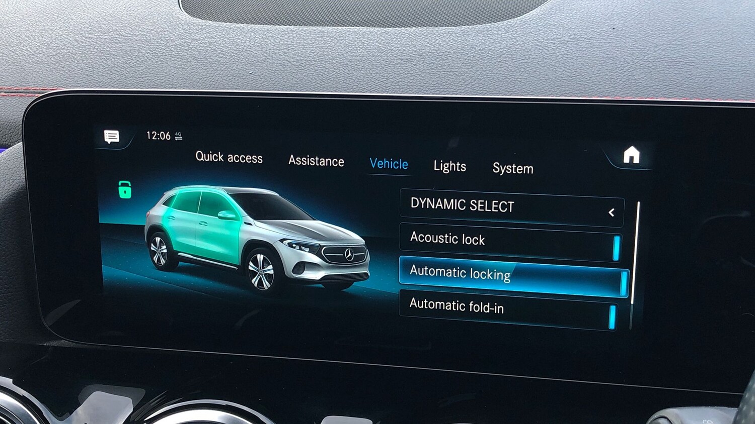 Used Mercedes-Benz EQA 2021 for sale - 77605358: Photo 40