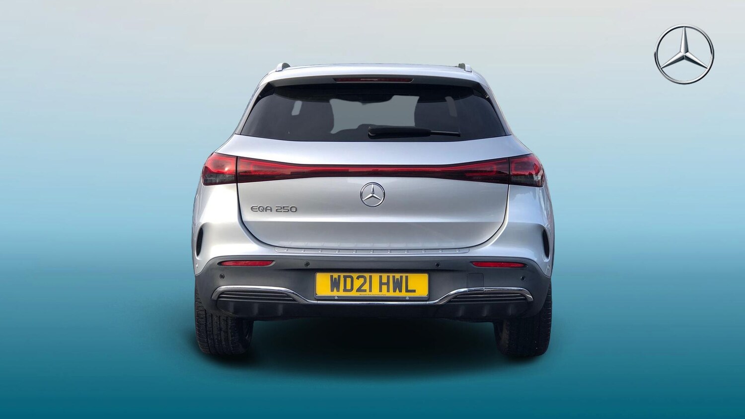 Used Mercedes-Benz EQA 2021 for sale - 77605358: Photo 7