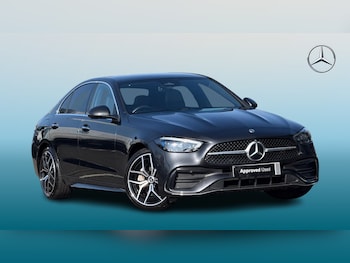 Mercedes-Benz C Class feature image