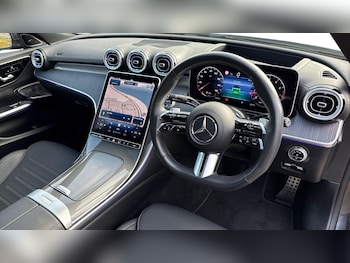 Used Mercedes-Benz C Class 2024 for sale - 77605356: Photo