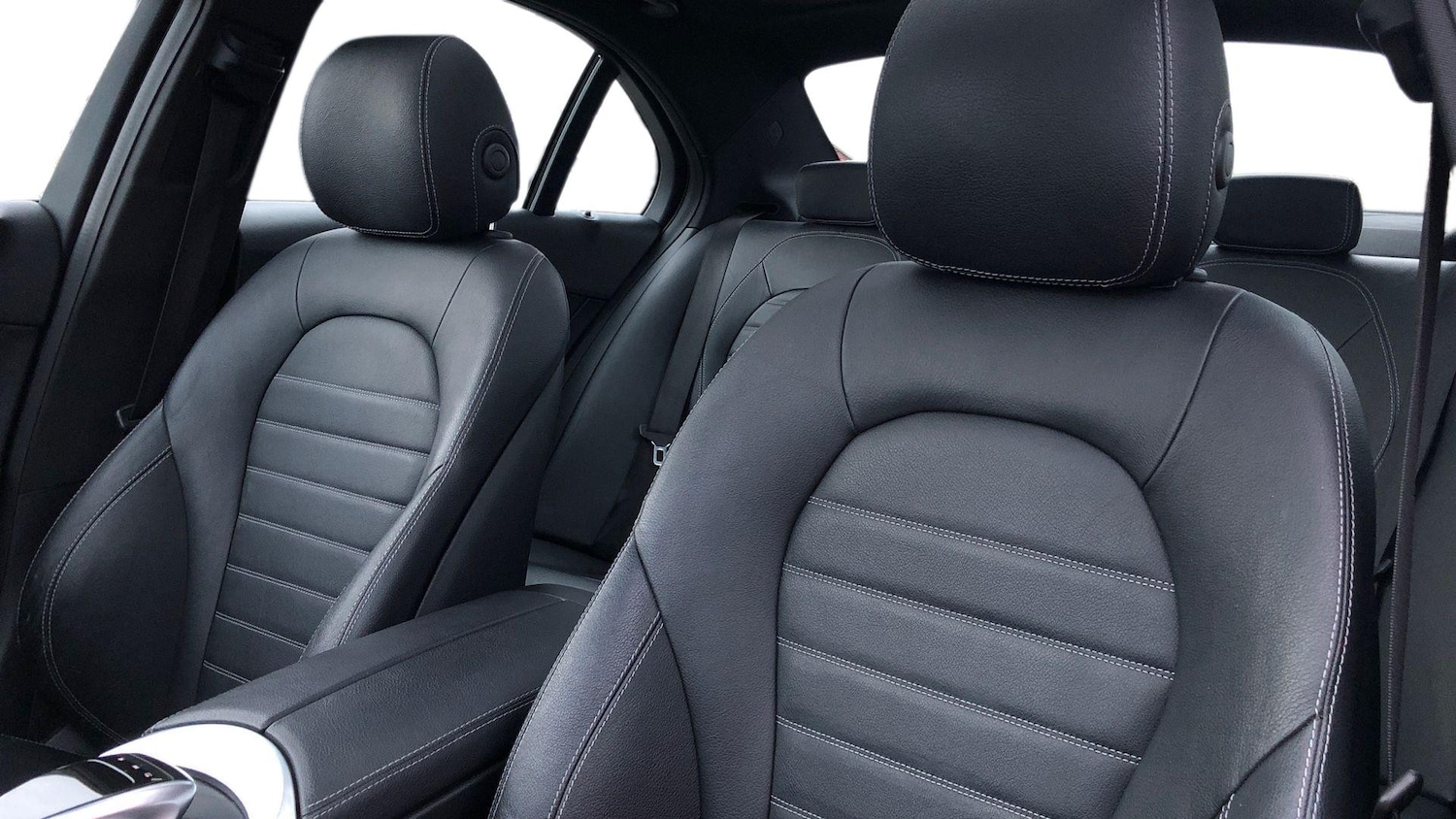 Used Mercedes-Benz C Class 2018 for sale - 76413484: Photo 11