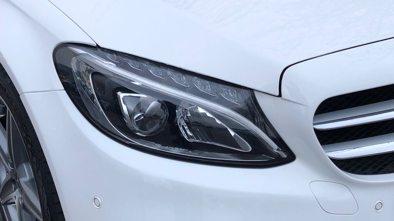 Used Mercedes-Benz C Class 2018 for sale - 76413484: Photo 15