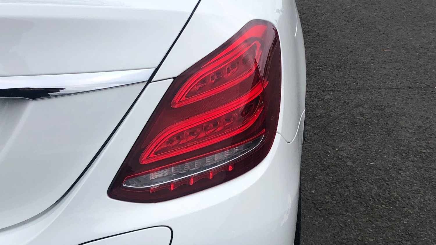 Used Mercedes-Benz C Class 2018 for sale - 76413484: Photo 16