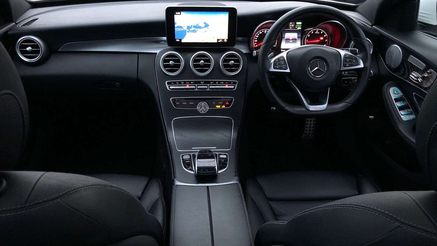 Used Mercedes-Benz C Class 2018 for sale - 76413484: Photo 18