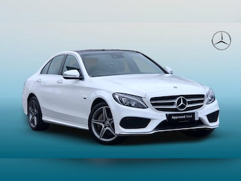 Used Mercedes-Benz C Class 2018 for sale - 76413484: Photo