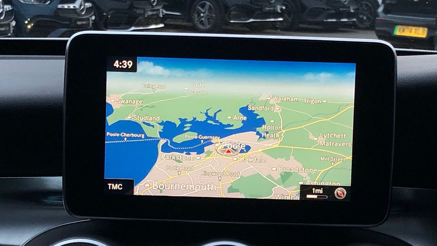 Used Mercedes-Benz C Class 2018 for sale - 76413484: Photo 20