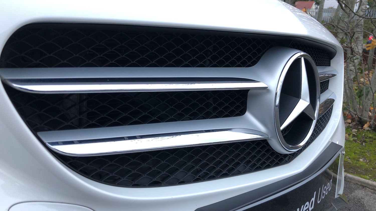 Used Mercedes-Benz C Class 2018 for sale - 76413484: Photo 22