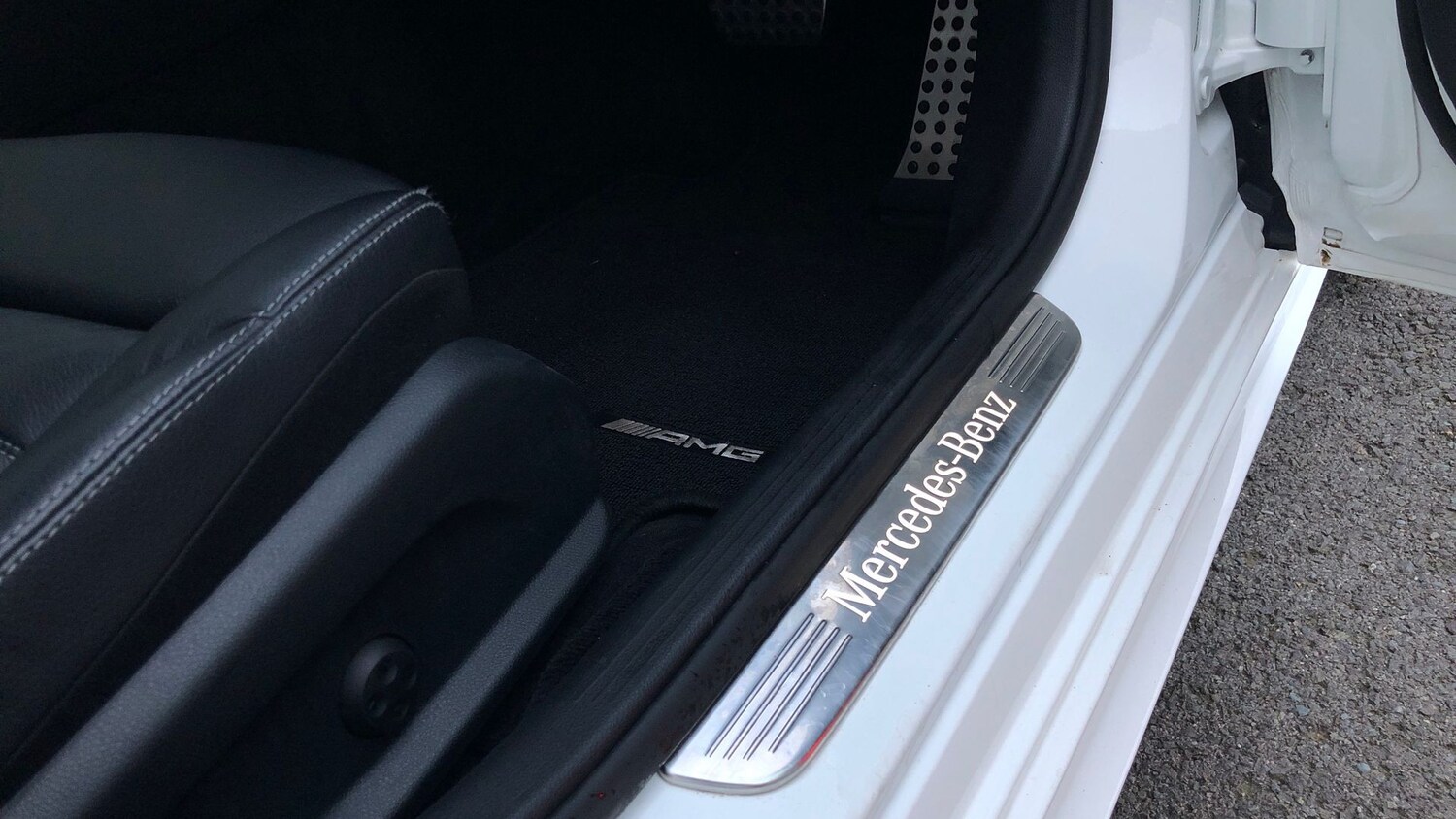 Used Mercedes-Benz C Class 2018 for sale - 76413484: Photo 23