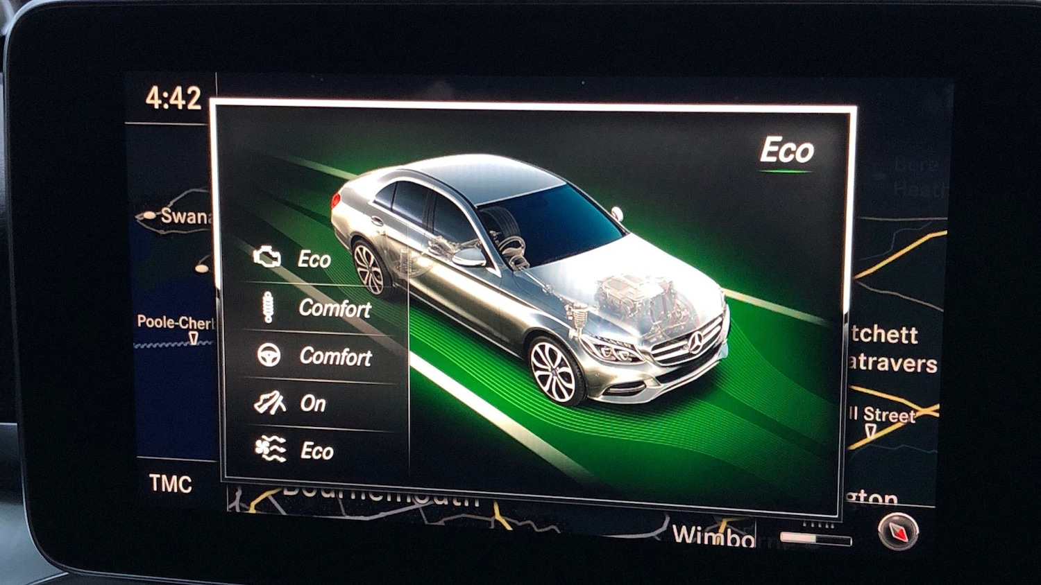 Used Mercedes-Benz C Class 2018 for sale - 76413484: Photo 36